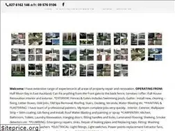Sites similar to handymangardeners.co.nz