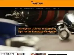 Sites similar to handymanguides.com