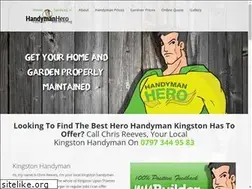 Sites similar to handymanhero.co.uk