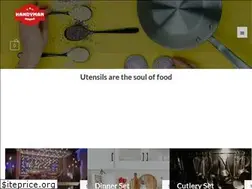 Sites similar to handymanherova.com