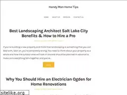 Sites similar to handymanhometips.com