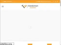 Sites similar to handymanhunter.uk