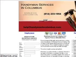 Sites similar to handymanincolumbus.com