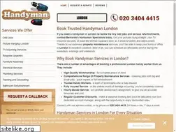 Sites similar to handymanlocalservice.co.uk