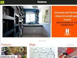 Sites similar to handymanmagazine.co.nz