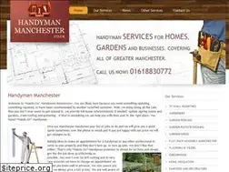 Sites similar to handymanmanchester.co.uk