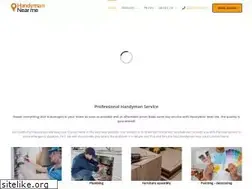Sites similar to handymannearme.co.uk