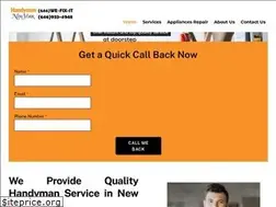 Sites similar to handymannewyorkny.com
