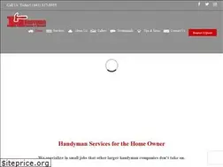 Sites similar to handymanofmd.com