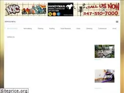 Sites similar to handymanofny.com
