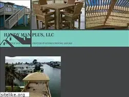 Sites similar to handymanplusllc.com