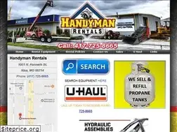 Sites similar to handymanrentalsonline.com