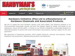 Sites similar to handymans.co.za