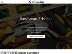 Sites similar to handymanservicesbrisbane.com