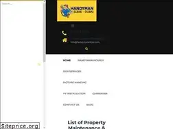 Sites similar to handymanslime.com