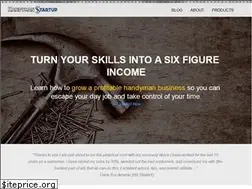 Sites similar to handymanstartup.com