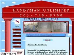 Sites similar to handymanunlimitedct.com