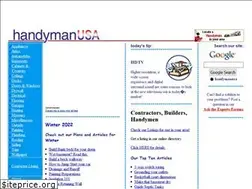 Sites similar to handymanusa.com
