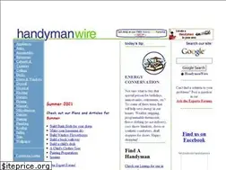 Sites similar to handymanwire.com