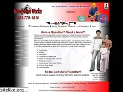 Sites similar to handymanworks.com