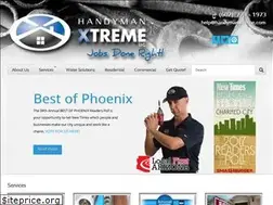 Sites similar to handymanxtreme.com