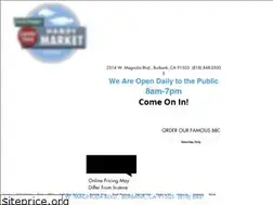 Sites similar to handymarketburbank.com