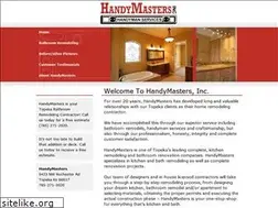 Sites similar to handymastersinc.com