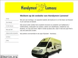 Sites similar to handymenlamens.com