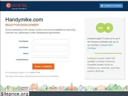 Sites similar to handymike.com