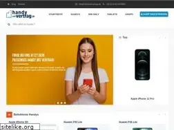 Sites similar to handymitvertrag.de