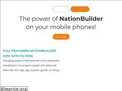 Sites similar to handynationapp.com