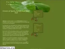 Sites similar to handynursery.com