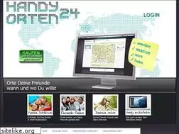 Sites similar to handyorten24.de