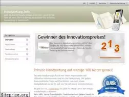 Sites similar to handyortung.info