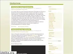Sites similar to handyortung.wordpress.com