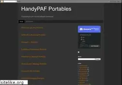 Sites similar to handypaf.blogspot.com