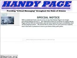 Sites similar to handypage.net