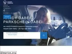 Sites similar to handyparken.at