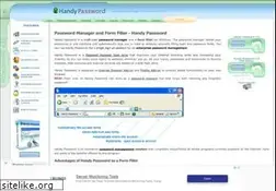 Sites similar to handypassword.com