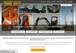 Sites similar to handyrents.com