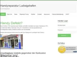 Sites similar to handyreparatur-ludwigshafen.de