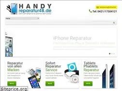 Sites similar to handyreparatur48.de