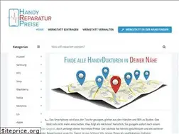 Sites similar to handyreparaturpreise.de