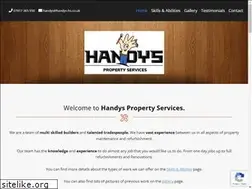 Sites similar to handys-handyman.co.uk
