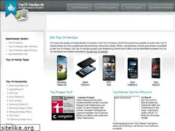 Sites similar to handys-vergleichen.de