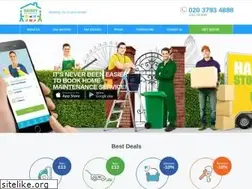 Sites similar to handyservices.co.uk