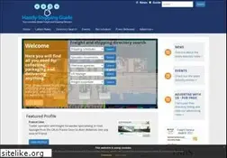 Sites similar to handyshippingguide.com