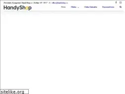 Sites similar to handyshop.cc