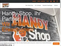 Sites similar to handyshop1.de