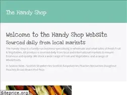 Sites similar to handyshopcrieff.co.uk